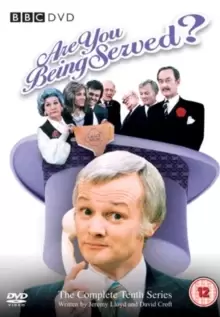 image of Are You Being Served?: Series 10