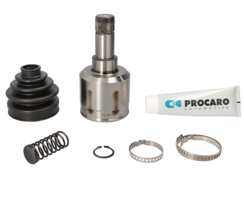 Image of PROCARO 77-CT-080 CV Joint without bearing Joint Kit,drive shaft (5)