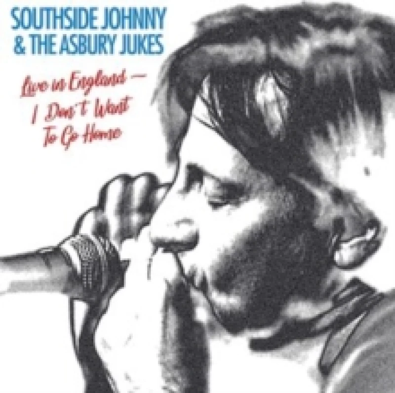 Image of I Don't Want to Go Home: Live in England Vinyl