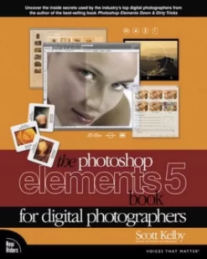 Image of The Photoshop Elements 5 book for digital photographers by Scott Kelby