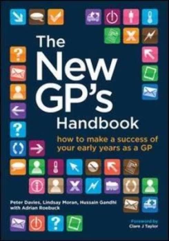 Image of The new GPs handbook by Peter Davies