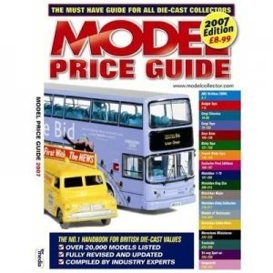 Image of Model Price Guide by Linsdey Armrani Paperback