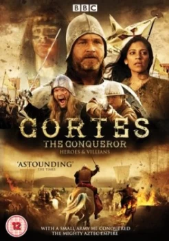 Image of Cortes the Conqueror - DVD