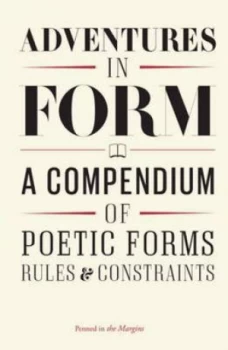 Image of Adventures in Form by Tom Chivers Paperback