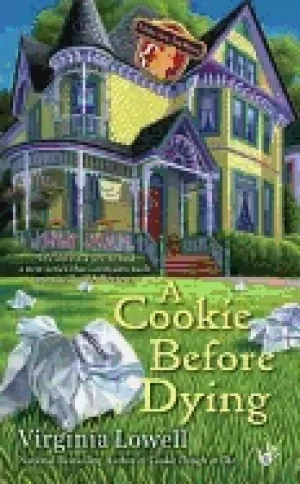 Image of cookie before dying