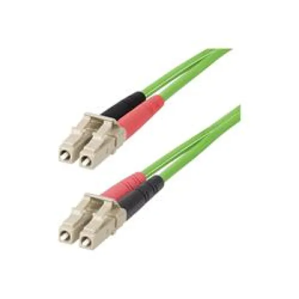Image of StarTech.com 2m LC/LC OM5 Fiber Cable