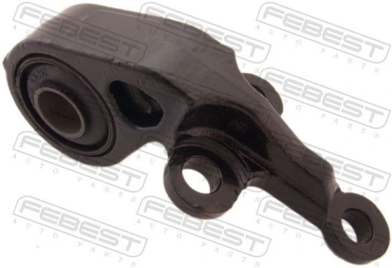 Image of Trailing arm / Suspension arm bush FEBEST NAB-003B