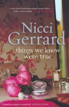 Image of Things We Knew Were True by Nicci Gerrard Paperback