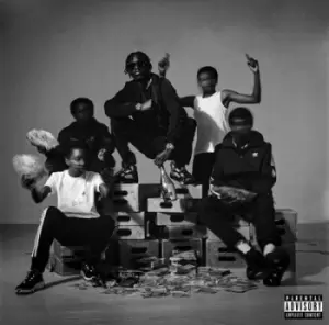 Image of Adolescence by Unknown T CD Album