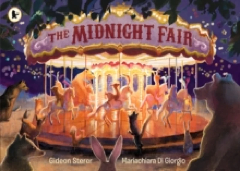 Image of Gideon Sterer The Midnight Fair Book Multi unisex