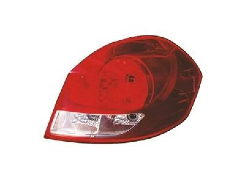 Image of VAN WEZEL Rear light VAN WEZEL 4331936