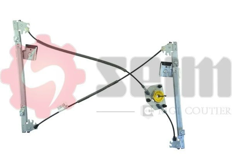 Image of Window regulator SEIM 980001
