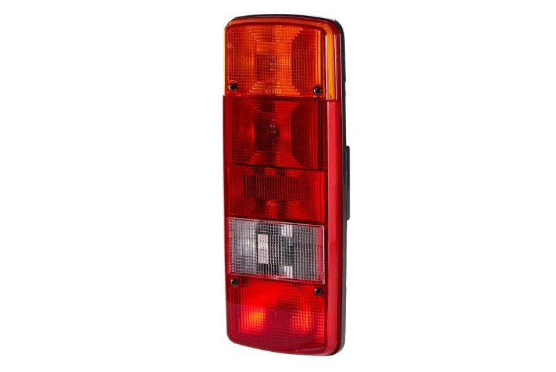 Image of HELLA 2SK 003 567-661 Combination Rearlight without bulbs Combination Rearlight (2492)