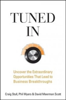 Image of Tuned in by Craig Stull