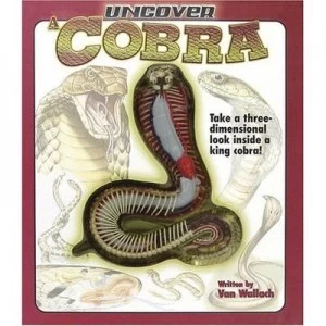 Image of Uncover a Cobra by Van Wallach Hardback