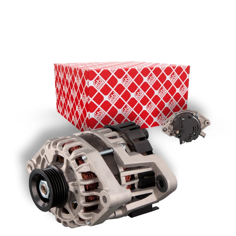 Image of Alternator FEBI BILSTEIN 101511