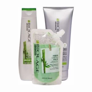 image of Biolage Fiberstrong Gift Box