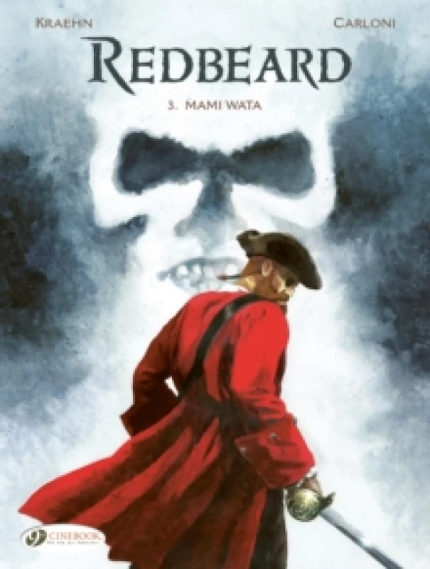 Image of Redbeard Vol. 3: Mami Wata Paperback / softback