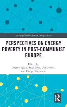 Image of Perspectives on Energy Poverty in Post-Communist Europe