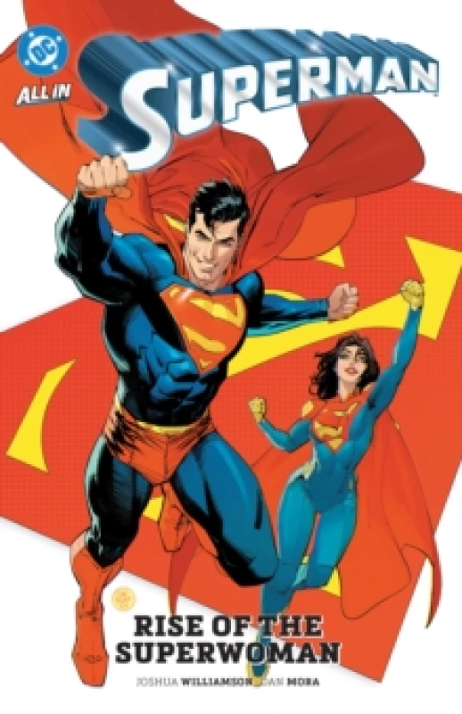 Image of Superman Vol. 4: Rise of the Superwoman Paperback / softback