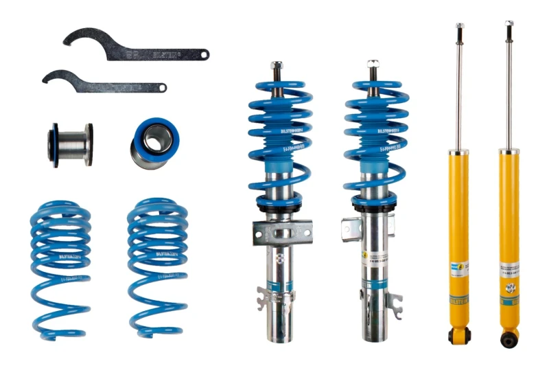 Image of Suspension kit, coil springs / shock absorbers BILSTEIN 47-168091