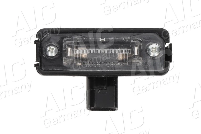 Image of Number plate light AIC 53387