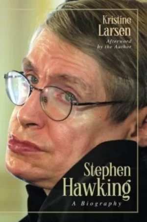 Image of Stephen Hawking by Kristine M Larsen