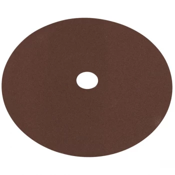 image of Worksafe WSD7120 Fibre Backed Disc Ø175mm - 120Grit Pack of 25