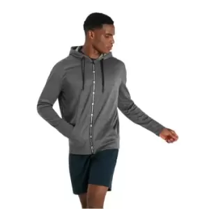 image of Canterbury ANZ Pitch Hoody Mens - Grey