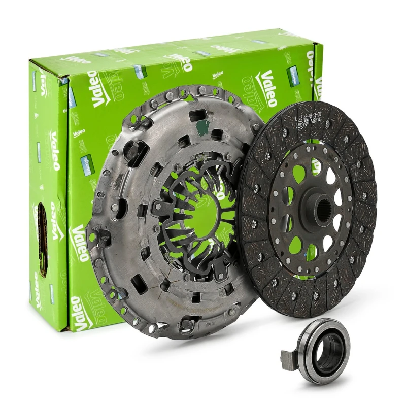 Image of VALEO 832056 Clutch with clutch release bearing Clutch Kit (479)