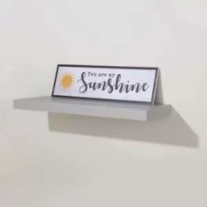 Image of hudson box shelf kit - light grey HD600GY