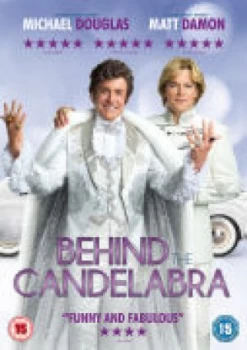 Image of Behind the Candelabra