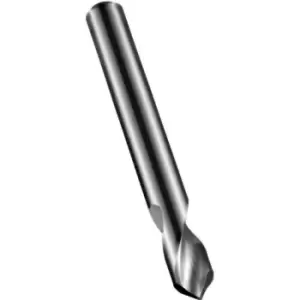 Solid Carbide Tialn Force-X Stepped Shank Coolant Feed Long Series (X5d) Drill Din 6537 L 5.40 Mm