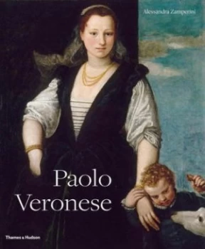 Image of Paolo Veronese by Alessandra Zamperini Hardback