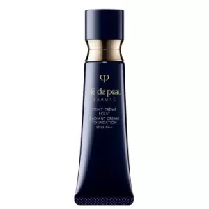 image of Cle de Peau Beaute Radiant Cream Foundation (Various Shades) - B100