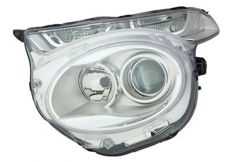 Image of VAN WEZEL Headlight VAN WEZEL 0919961