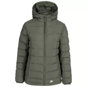 Image of Trespass Womens/Ladies Elegant Jacket (3XL) (Ivy)