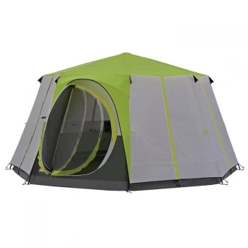 image of Coleman Octagon 8 Tent - Green