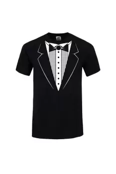 Tuxedo Design T-Shirt