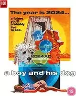 image of A Boy and His Dog (Bluray)