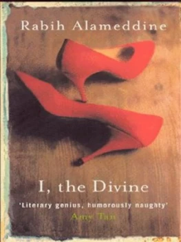 Image of I the Divine by Rabih Alameddine Paperback