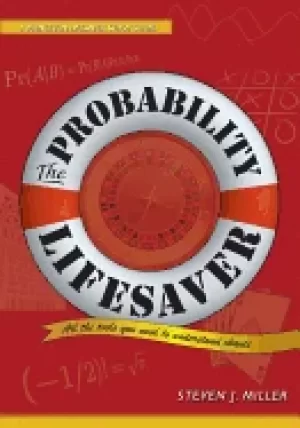 Image of probability lifesaver all the tools you need to understand chance