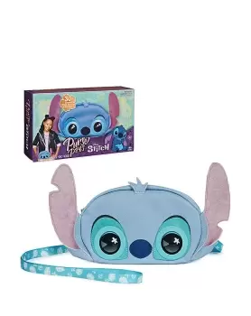 image of Purse Pets Disney Interactive Stitch Bag