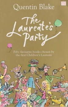 Image of The Laureates Party by Quentin Blake Paperback