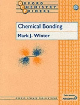 Image of Chemical Bonding by Mark J Winter Paperback