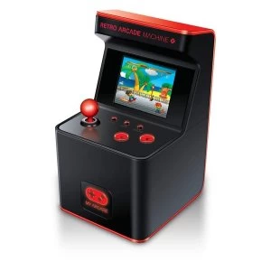 Image of My Arcade DGUN-2593 Portable Retro Machine 16-Bit Mini Cabinet Game