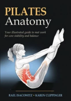 Image of Pilates Anatomy Paperback