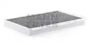 Image of Charcoal Filter CUK3569 by MANN-FILTER