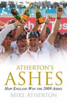 Image of Athertons Ashes by Mike Atherton Hardback