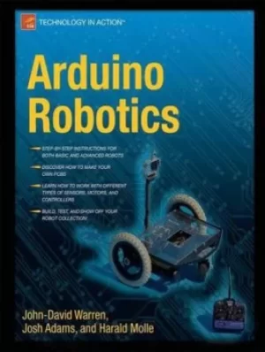 Image of Arduino robotics by John-David Warren